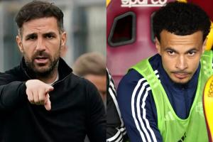 小法：阿里想出场还得努力，对米兰时他曾有过机会结果被罚下