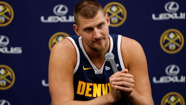 PG电子-约基奇不热爱篮球？前队友：不热爱达不到那种水平