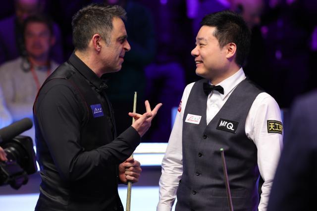 PG电子-火箭赞丁俊晖无愧"中国教父" 对决二十年台坛真爱