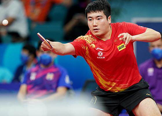 PG电子在线下载-樊振东四战不丢一局 中国男乒小组第一晋级淘汰赛