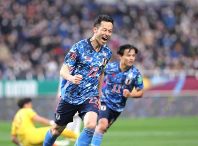 PG电子app下载-【世预赛】日本队2球被吹1比1越南 国足锁定小组第5